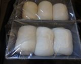 ミニ食パン (パウンドケーキ型を使って)作り方8写真