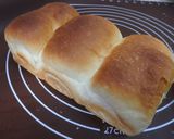 ミニ食パン (パウンドケーキ型を使って)作り方9写真