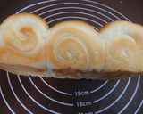 ミニ食パン (パウンドケーキ型を使って)作り方10写真