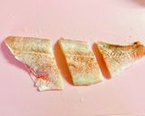 赤魚の♡オイレモンバターソースがけ♡作り方2写真
