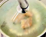 赤魚の♡オイレモンバターソースがけ♡作り方9写真