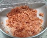大人リッチ♡つまみ♡弁当♡明太ポテサラダ作り方5写真