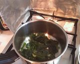 焼肉の相棒に絶品！わかめスープ作り方3写真