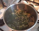 焼肉の相棒に絶品！わかめスープ作り方4写真