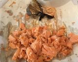 鮭と大根のグルテンフリー和風パスタ作り方3写真