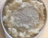 鮭と大根のグルテンフリー和風パスタ作り方5写真
