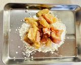 魚に思えなぃ♡揚げなぃ♡赤魚の唐揚げ♡作り方8写真