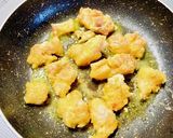 魚に思えなぃ♡揚げなぃ♡赤魚の唐揚げ♡作り方12写真