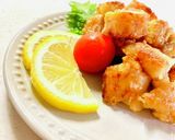 魚に思えなぃ♡揚げなぃ♡赤魚の唐揚げ♡作り方15写真
