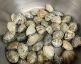 ちょっと洋風★あさりの炊き込みご飯作り方6写真