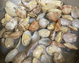 ちょっと洋風★あさりの炊き込みご飯作り方7写真