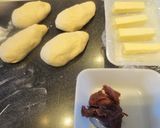 塩パン&塩パン小倉作り方3写真