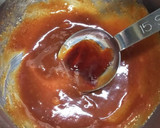 豚こまとキャベツの味噌炒め作り方1写真