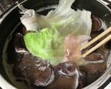 生キクラゲが主役の豚シャブ作り方5写真