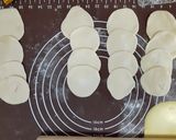 香味ペーストで決まる⭐️皮から手作り餃子作り方5写真