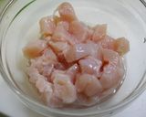 簡単！鶏もやしのハニーマスタード和え作り方1写真
