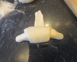 塩パン&塩パン小倉作り方8写真