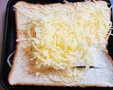 ハムチーズエッグホットサンド作り方5写真
