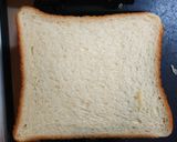 ハムチーズエッグホットサンド作り方7写真