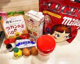 プロテインケーキ 低糖質ベイクドチーズ作り方1写真