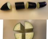 手軽に!麻婆茄子作り方1写真
