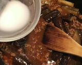 手軽に!麻婆茄子作り方8写真