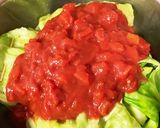 ロールキャベツ（圧力鍋）作り方9写真
