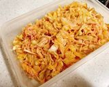 キャベツとツナの常備菜作り方5写真