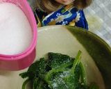 リカちゃん♡三つ葉甘酢和え*.⸙作り方8写真