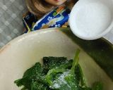リカちゃん♡三つ葉甘酢和え*.⸙作り方7写真