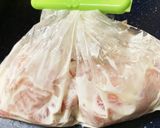 ほうれん草胸肉スパイスカレー作り方1写真
