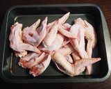 簡単☆手羽先の塩焼き作り方1写真
