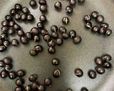 黒豆ごはん作り方1写真