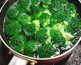 ブロッコリーとかぼちゃと卵のサラダ作り方8写真