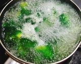 ブロッコリーとかぼちゃと卵のサラダ作り方9写真