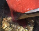 ココナッツとほうれん草のスパイスカレー作り方8写真