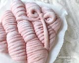 ウールロールパン　ふんわりウインナー作り方11写真