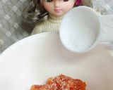 リカちゃん♡芽キャベツたらこマヨ和え*.作り方7写真