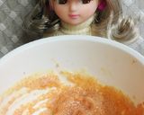リカちゃん♡芽キャベツたらこマヨ和え*.作り方9写真
