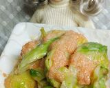リカちゃん♡芽キャベツたらこマヨ和え*.作り方12写真