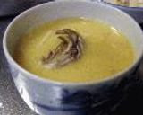 湯葉と海老入りあんかけ茶碗蒸し作り方6写真