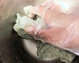 行楽に♡簡単美味しいよもぎ団子作り方2写真