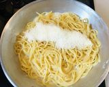 新玉ねぎの白いパスタ☆作り方8写真