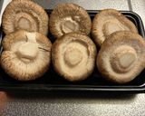 椎茸の肉詰め作り方1写真