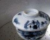 湯葉と海老入りあんかけ茶碗蒸し作り方7写真