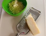 アンチョビとじゃがいものグラタン作り方9写真