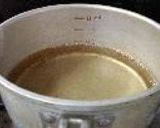 湯葉と海老入りあんかけ茶碗蒸し作り方1写真