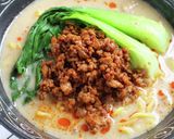 万能ごま味噌だれで担々麺作り方5写真
