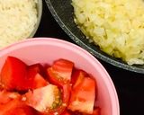 ふんわりおいしい！基本のハンバーグ作り方1写真