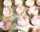 世界一かわいい いちご大福 作り方4写真